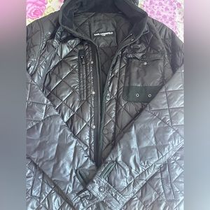 Men Karl Lagerfeld Paris Jacket